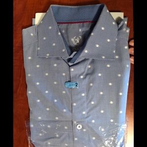 Bugatchi Crisp Men’s Dress Shirt